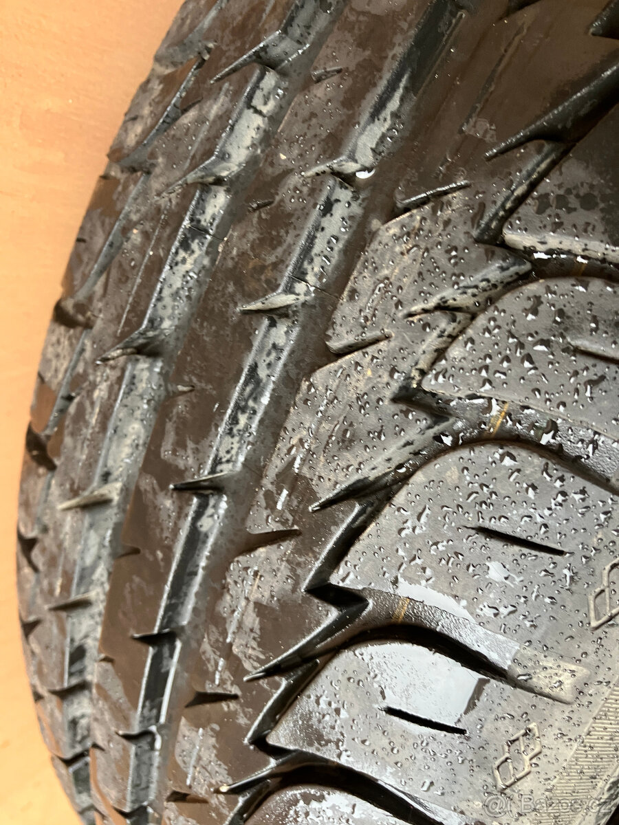 2 letní pneu Kleber 175/65/14 - 3