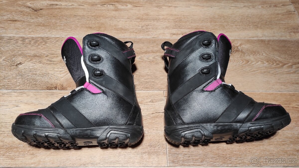 SNB snowboardové boty Northwave Dime - 3