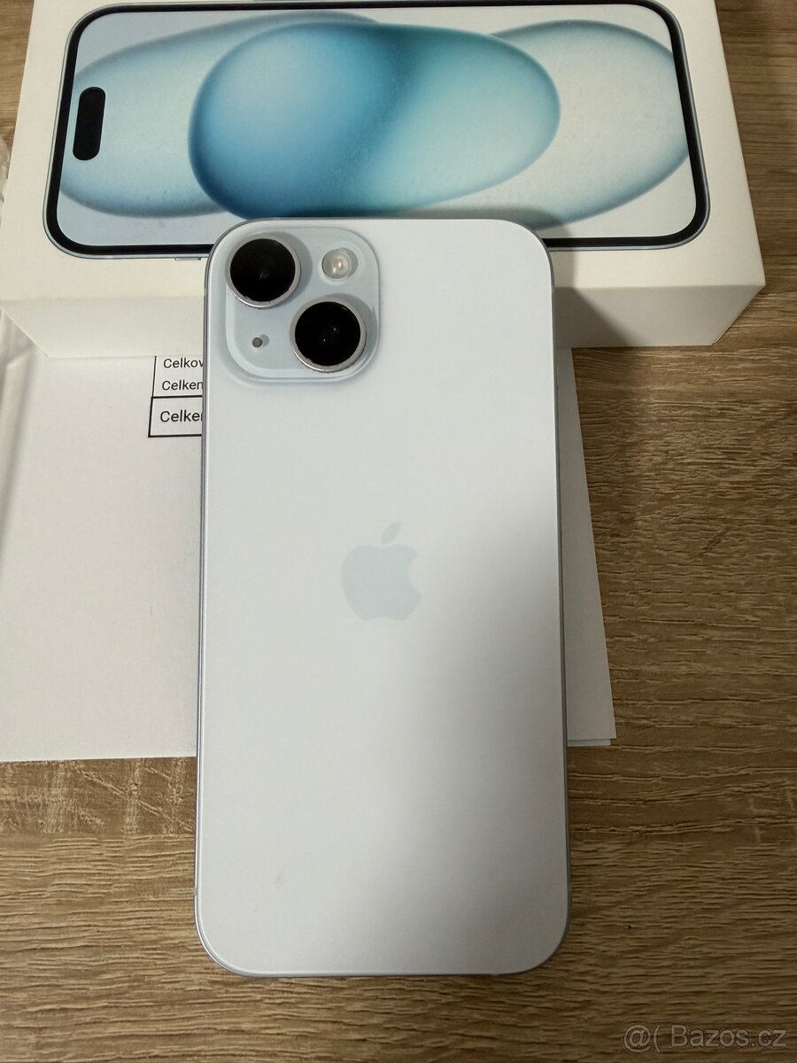 Iphone 15 128GB / 13Měs. záruka - 3