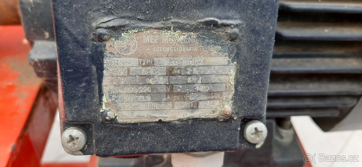 Kuželová štípačka na dřevo - 3