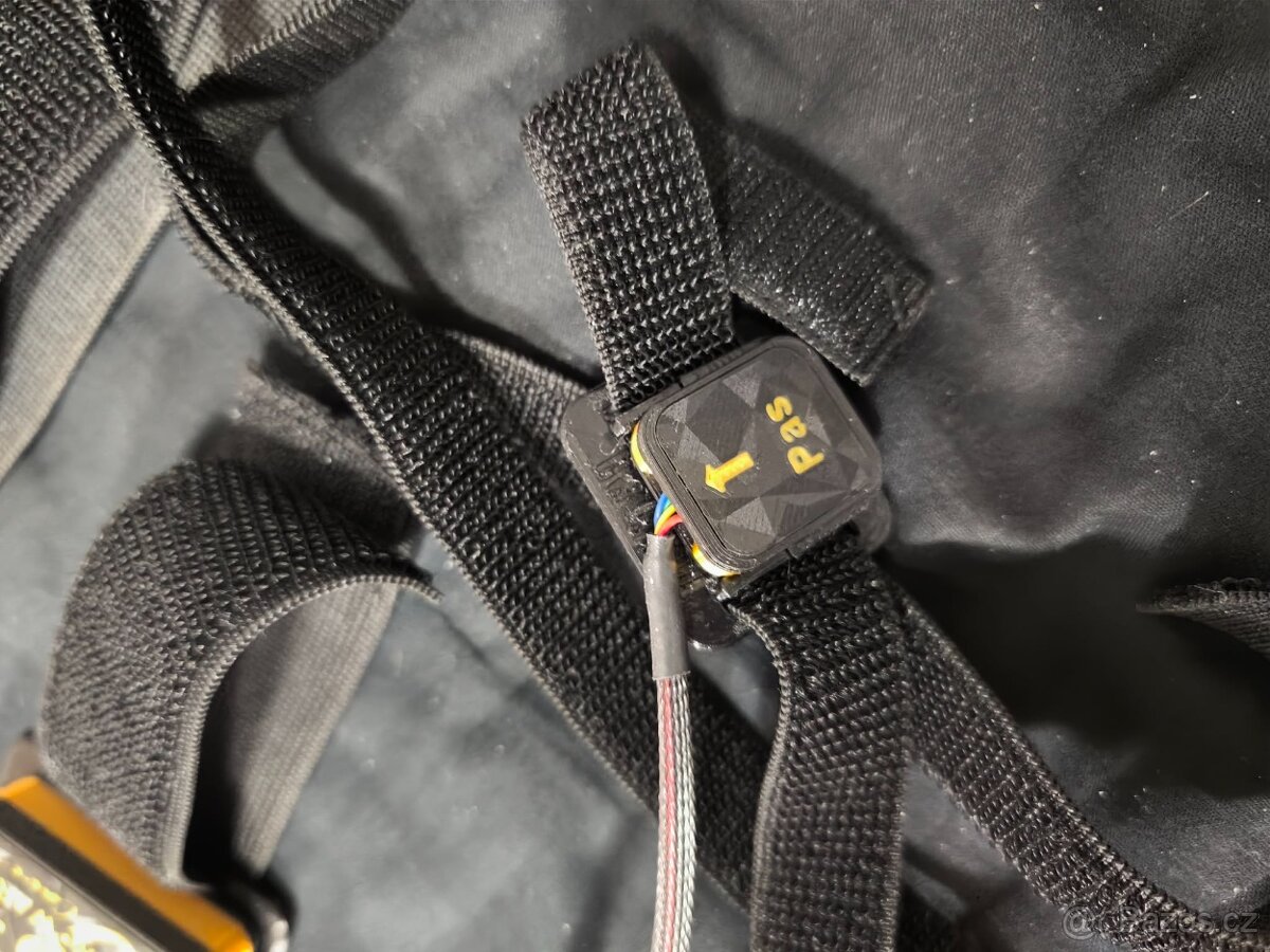 SlimeVR Full Body Tracking - BMI 270 - 5+1 Set - 3