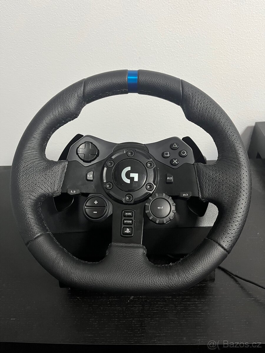 Logitech G 923 - 3