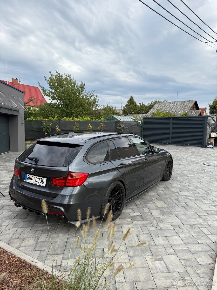 Bmw f31 330d mpaket - 3