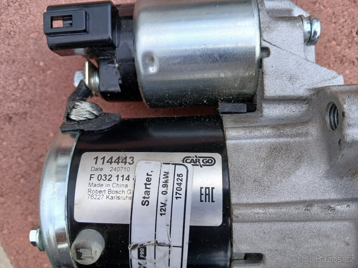 Startér Hyundai, Kia - 3