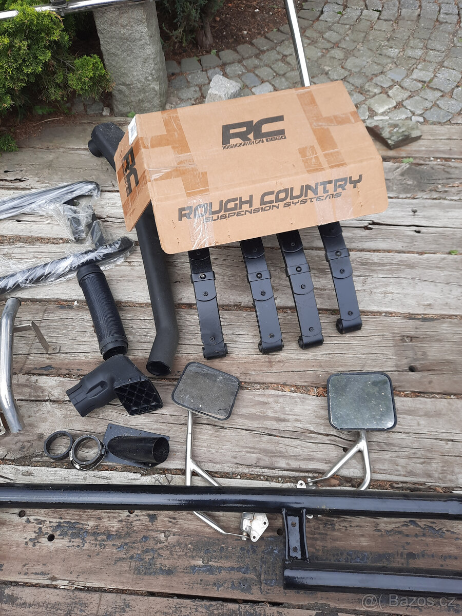 JEEP WRANGLER YJ - 3