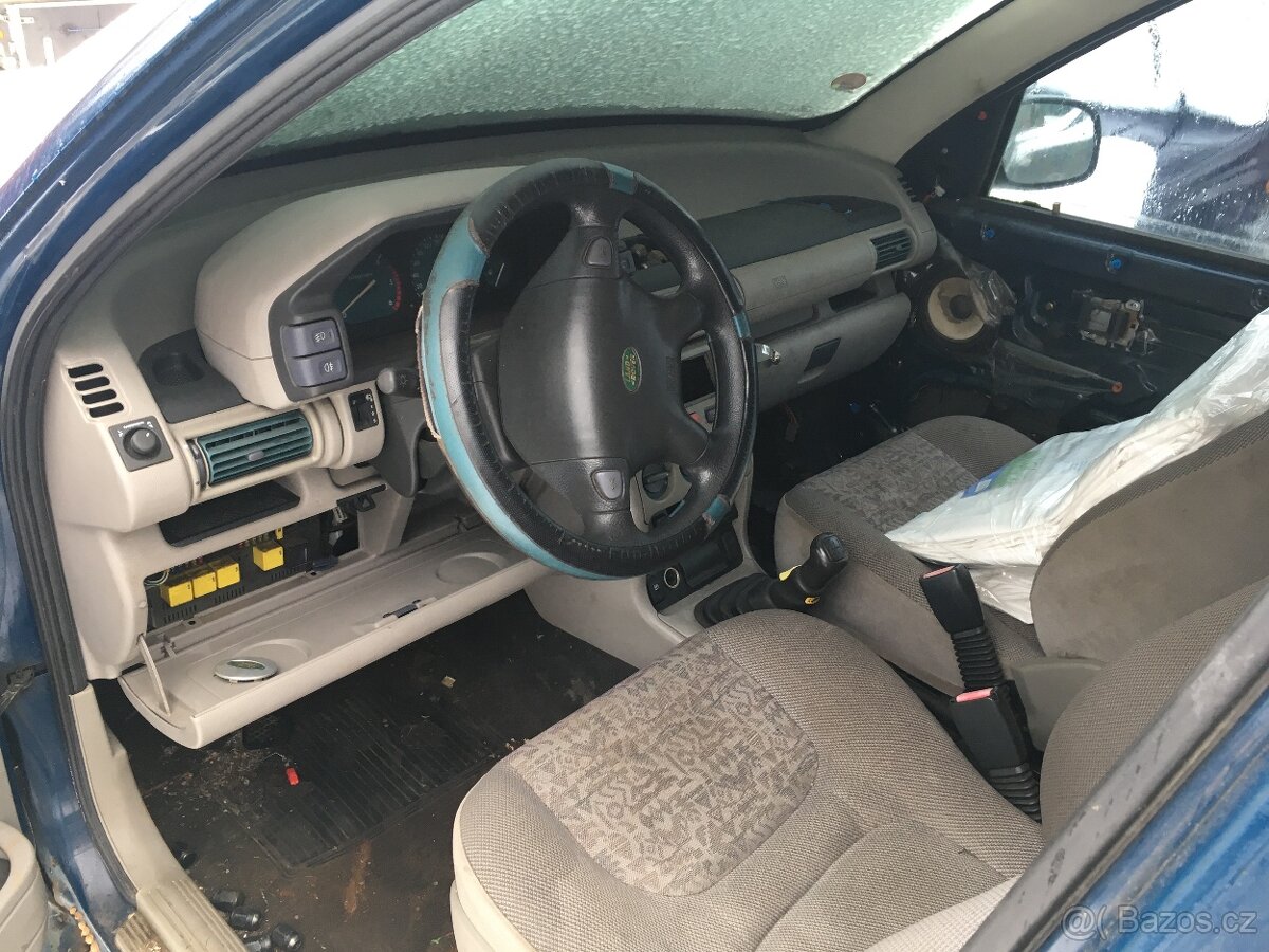 2 x Land Rover Feeelander 2.0 DI 66kW - 3