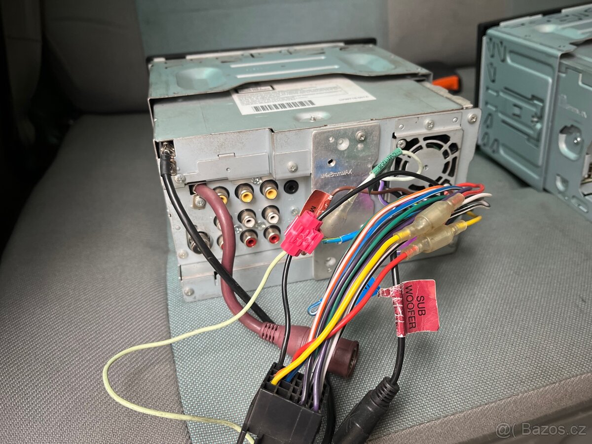 Autoradio Kenwood Pioneer 2din bluetooth - 3