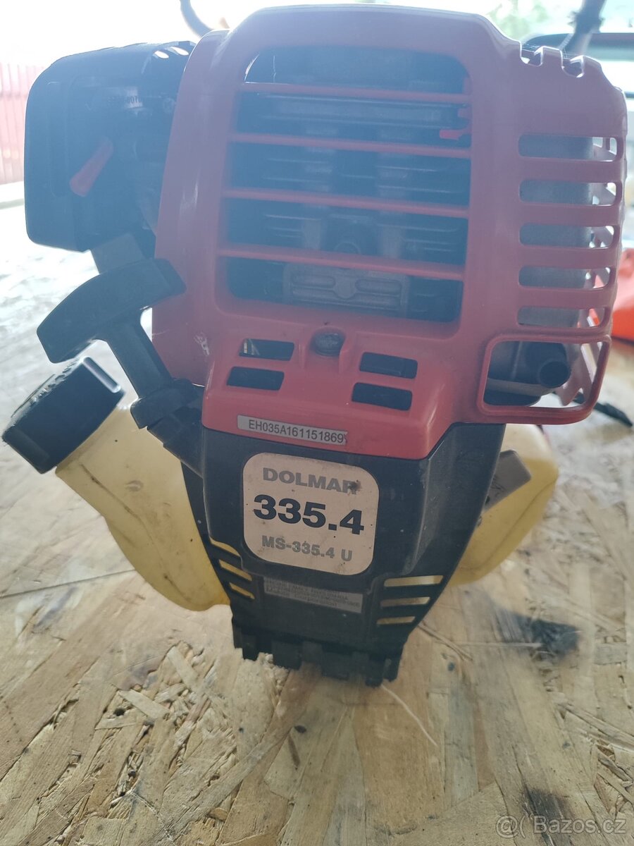 Motorová kosa Dolmar MS-335.4 U - 3