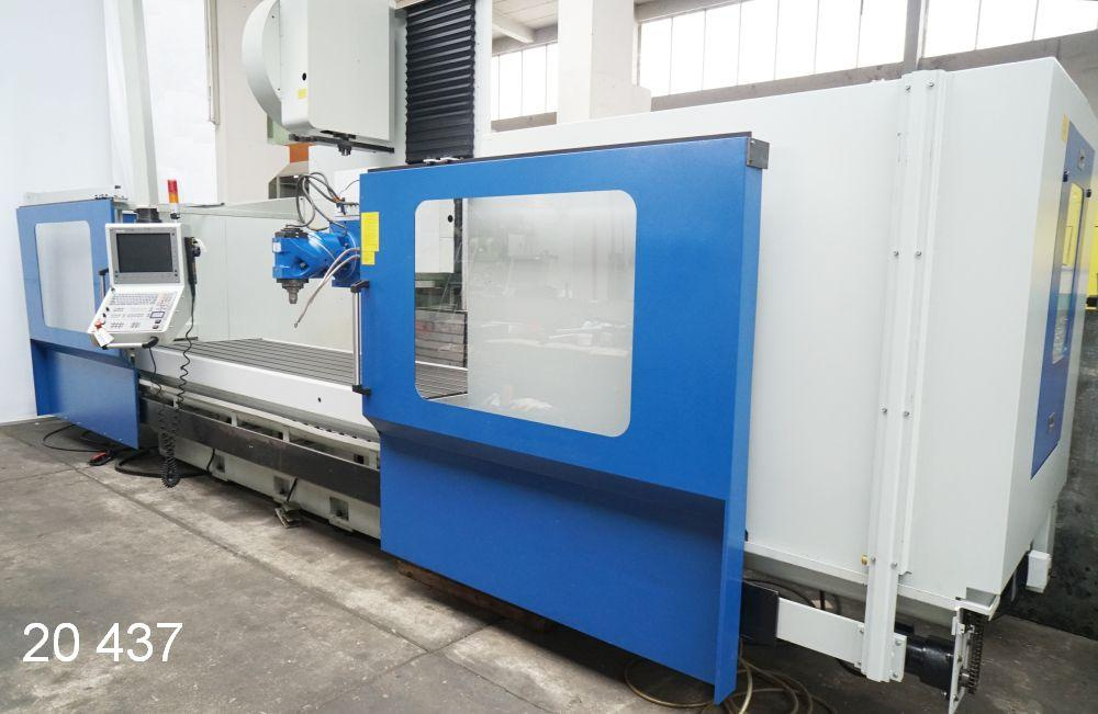 Frézky - univerzální BF3000 / iTNC530 - 3