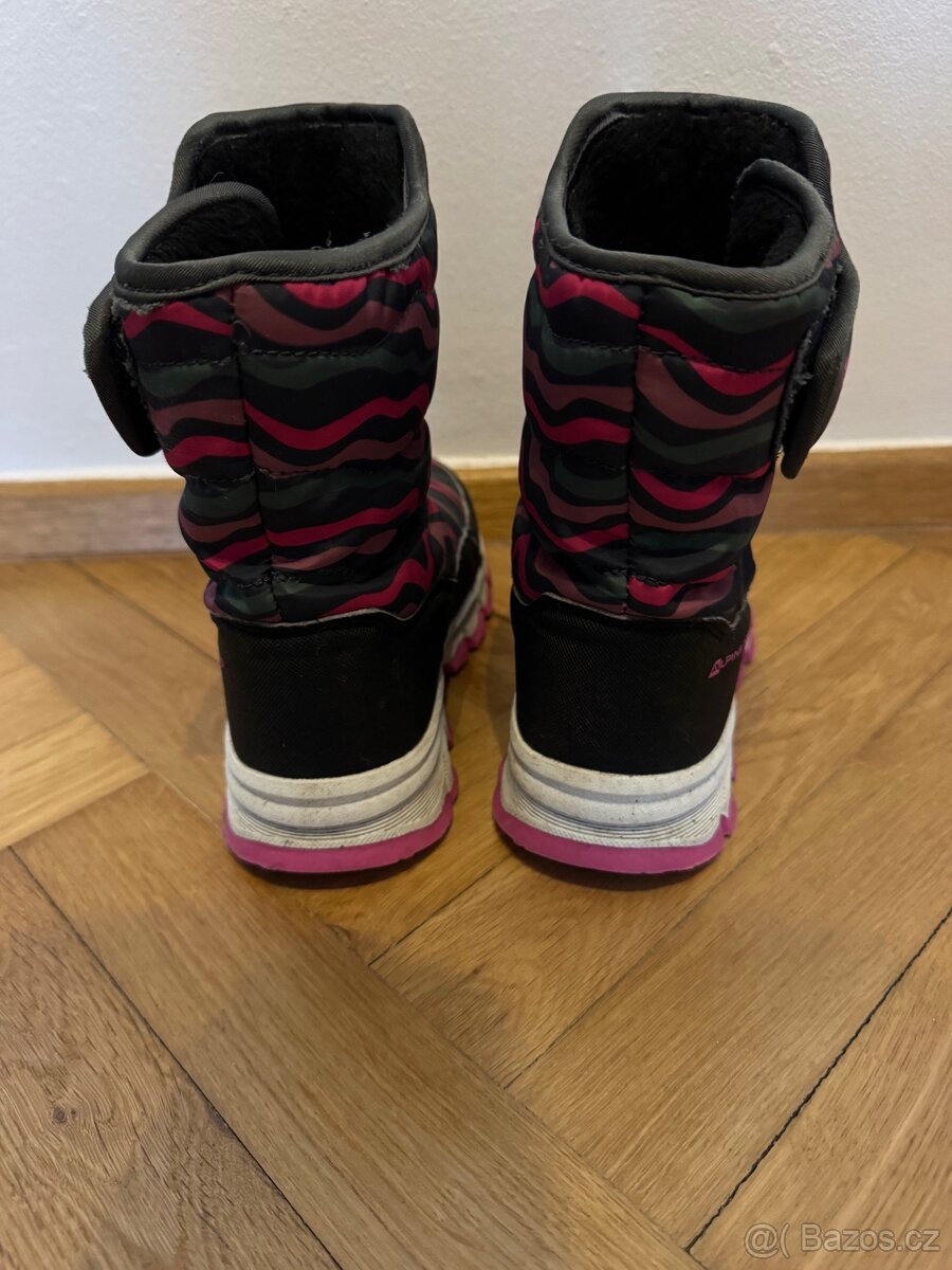 Zimní boty - 3