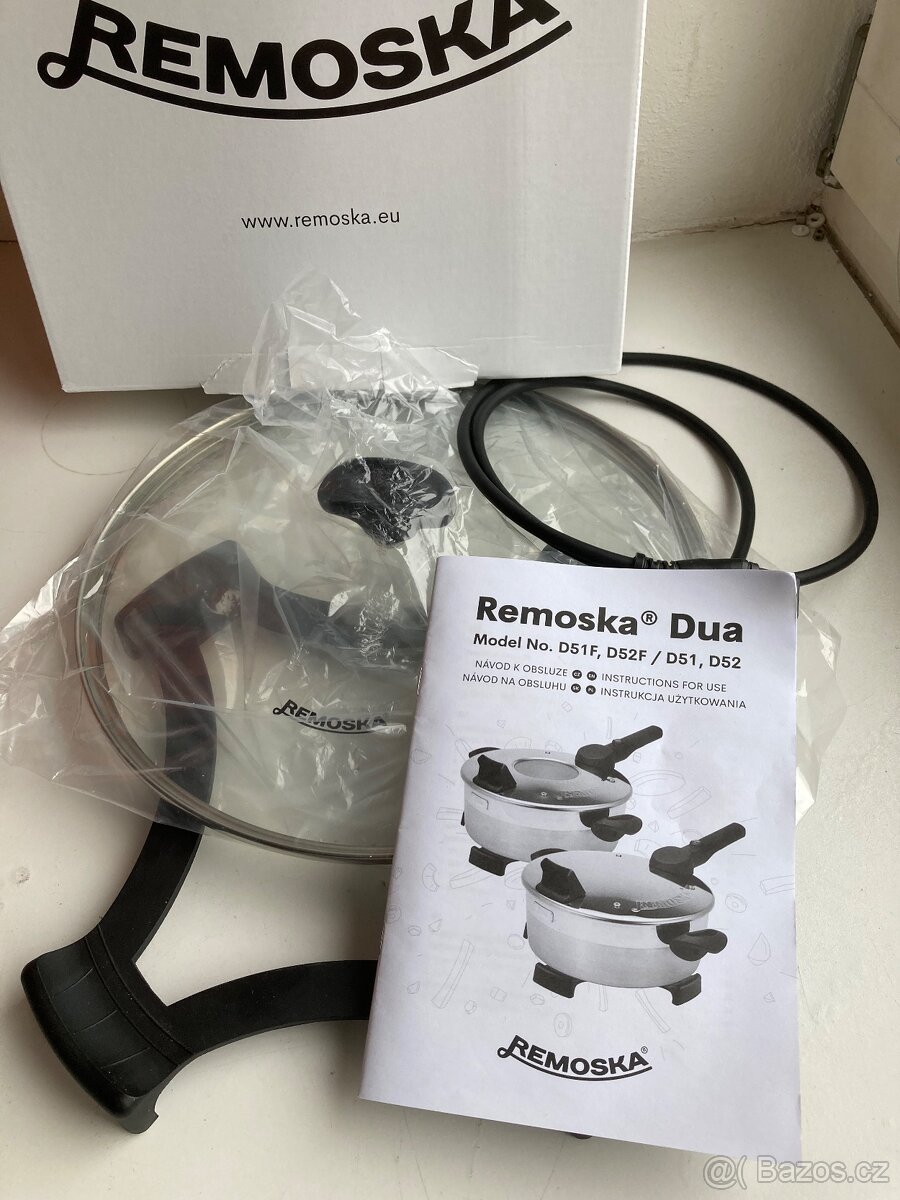 Nová Remoska Dua - 3