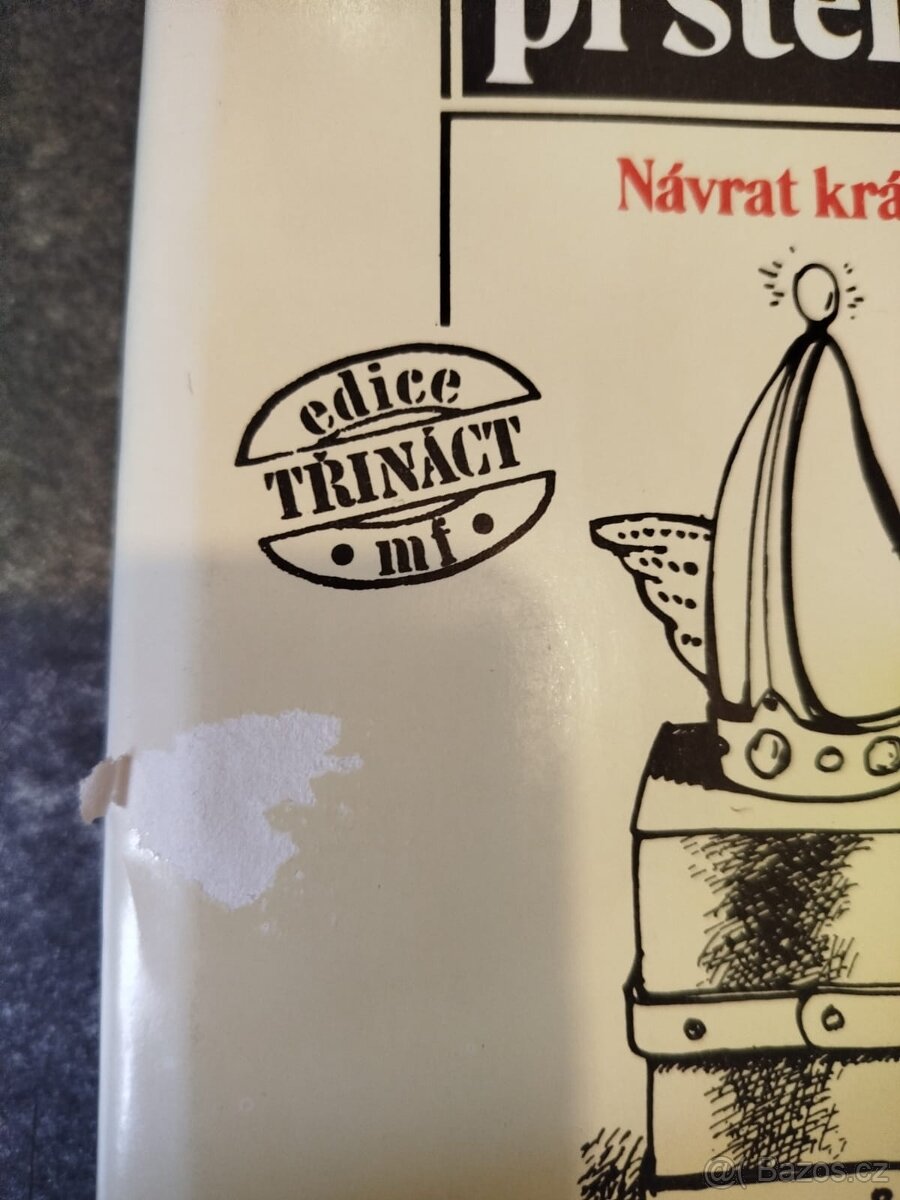 Pán prstenů- Dvě věže, Návrat krále- J.R.R.Tolkien - 3