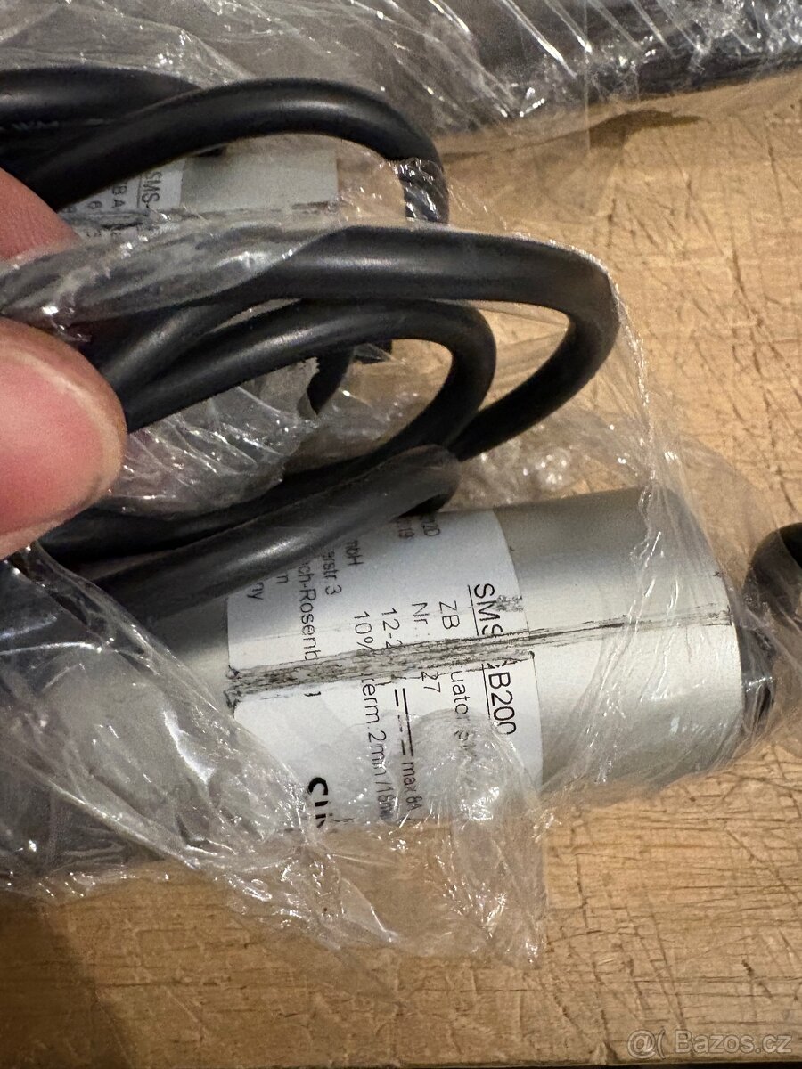 Elektrický systém nastavení výšky Movotec SMS - 3