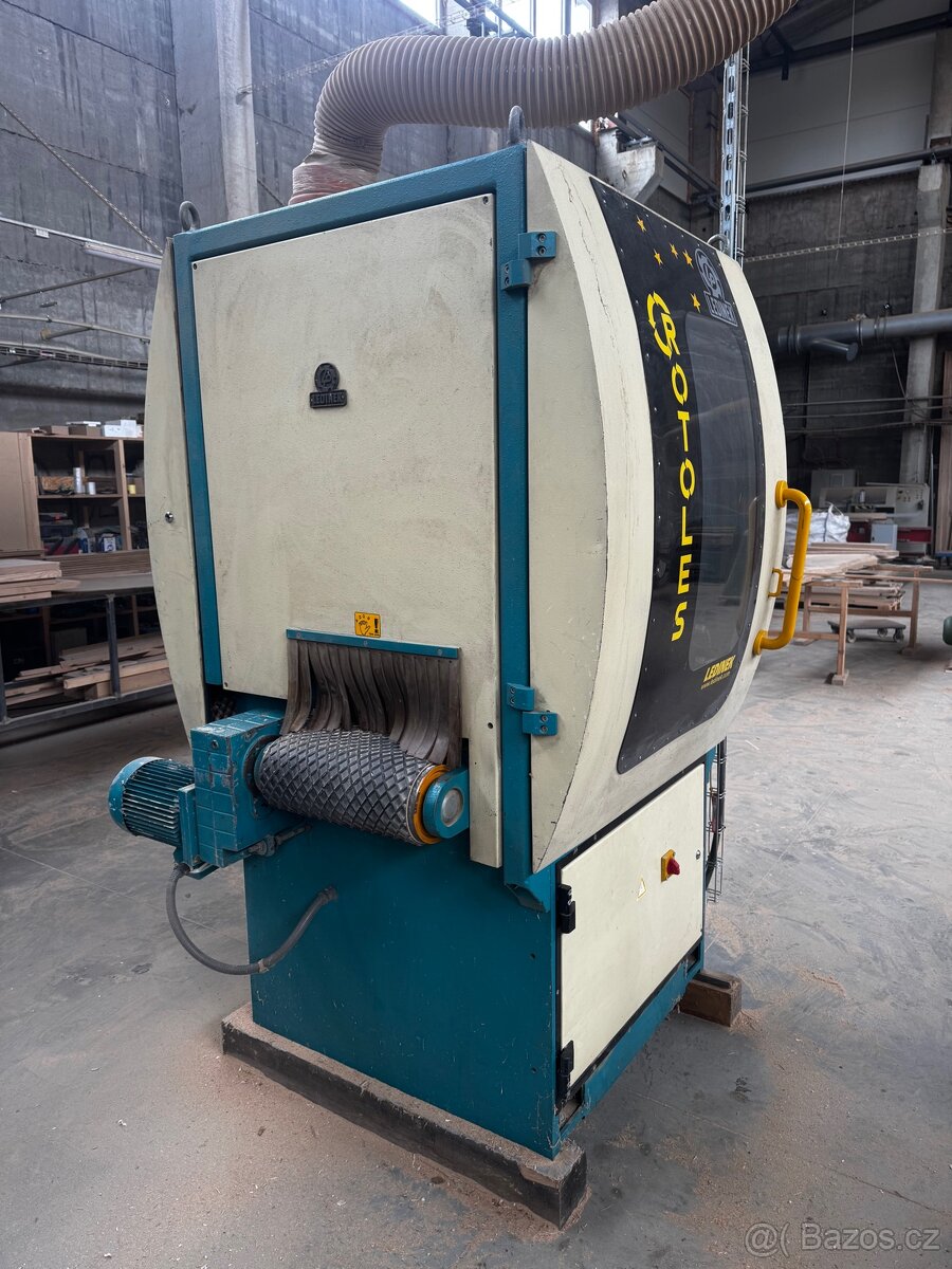 Rotoles ledinek DS 400 - 3