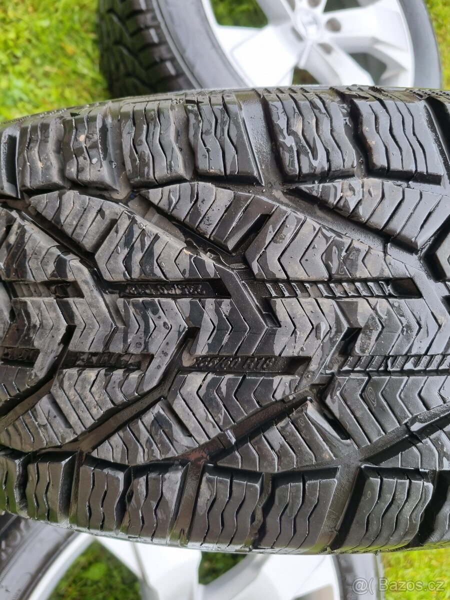 Original alu kola na Volvo XC60 - 3