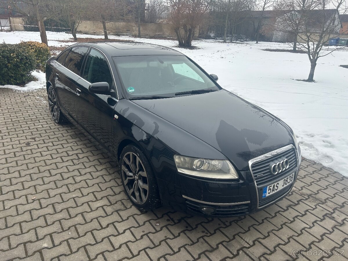 Audi A6 3.0 TDI Quattro - 3