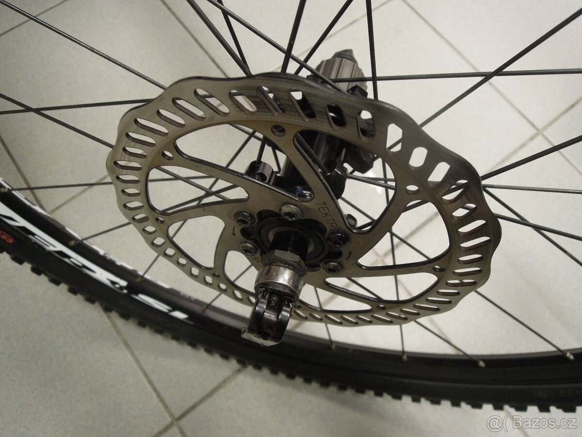 zadní kolo Fulcrum 26" - 3