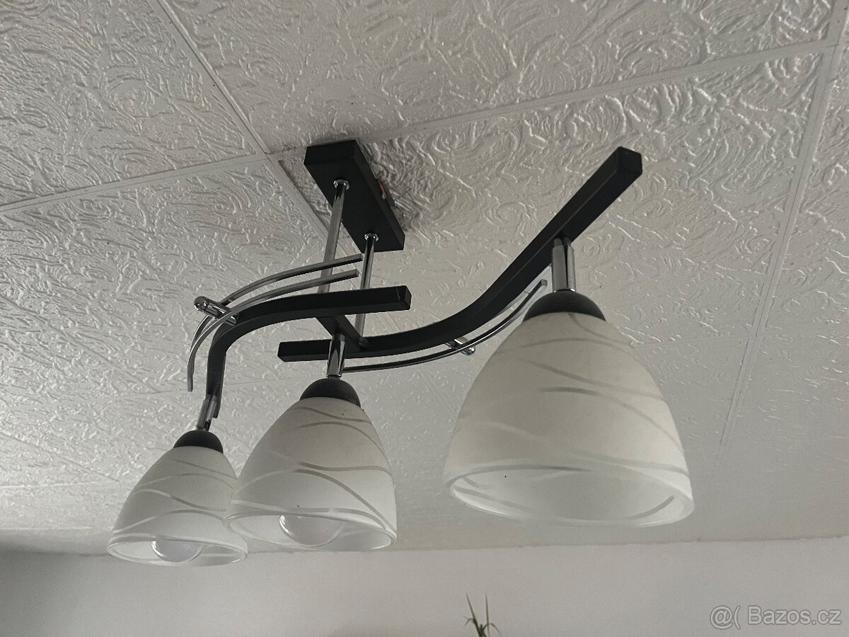 Lustr do obýváku - 3