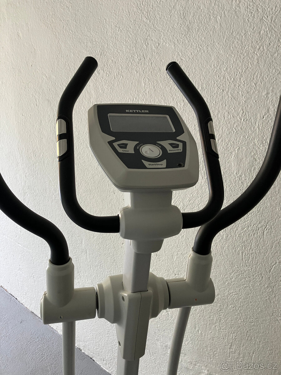 Orbitrek Kettler Rivo P - 3