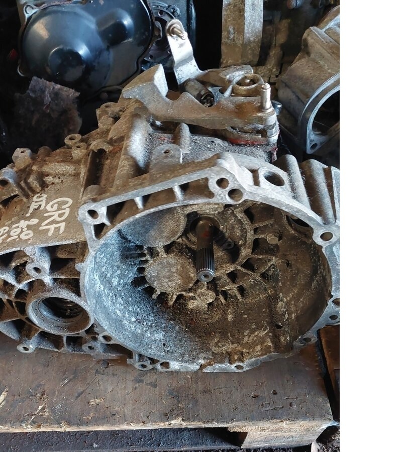 Převodovka 6q Octavia 2 - 3