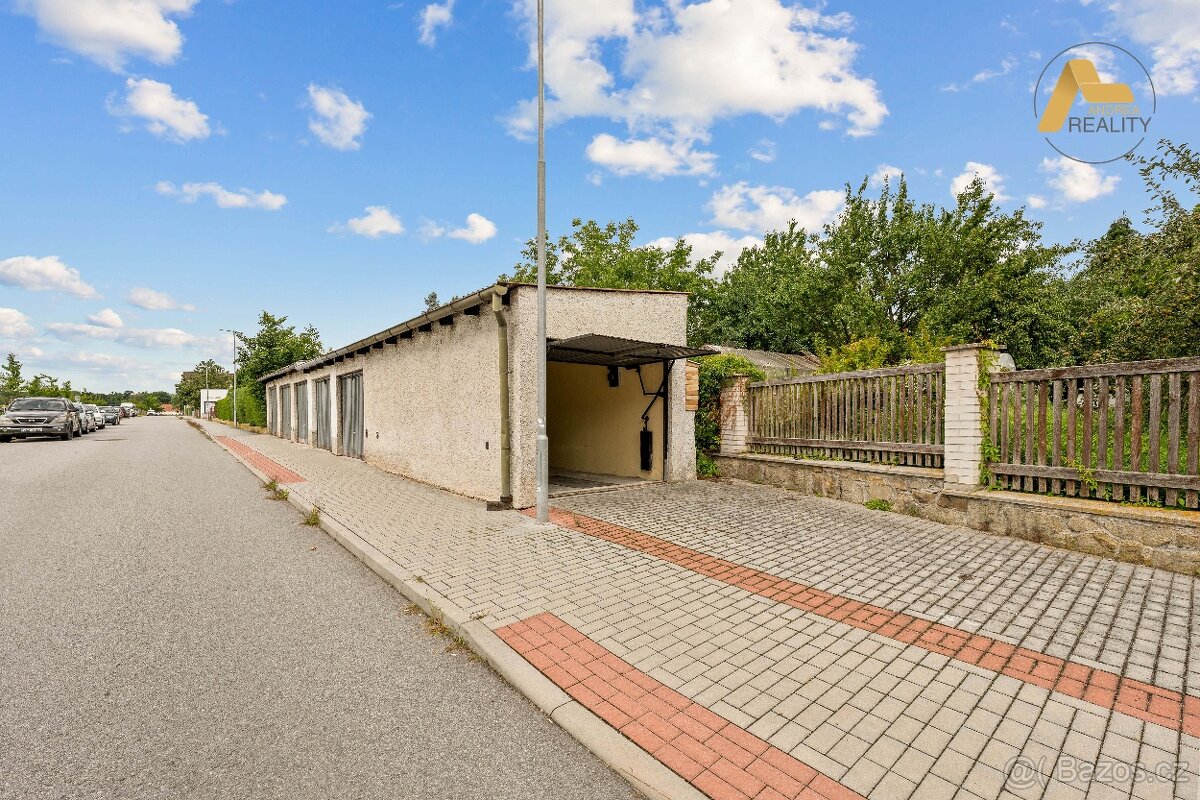 Prodej garáže v Protivíně - 3