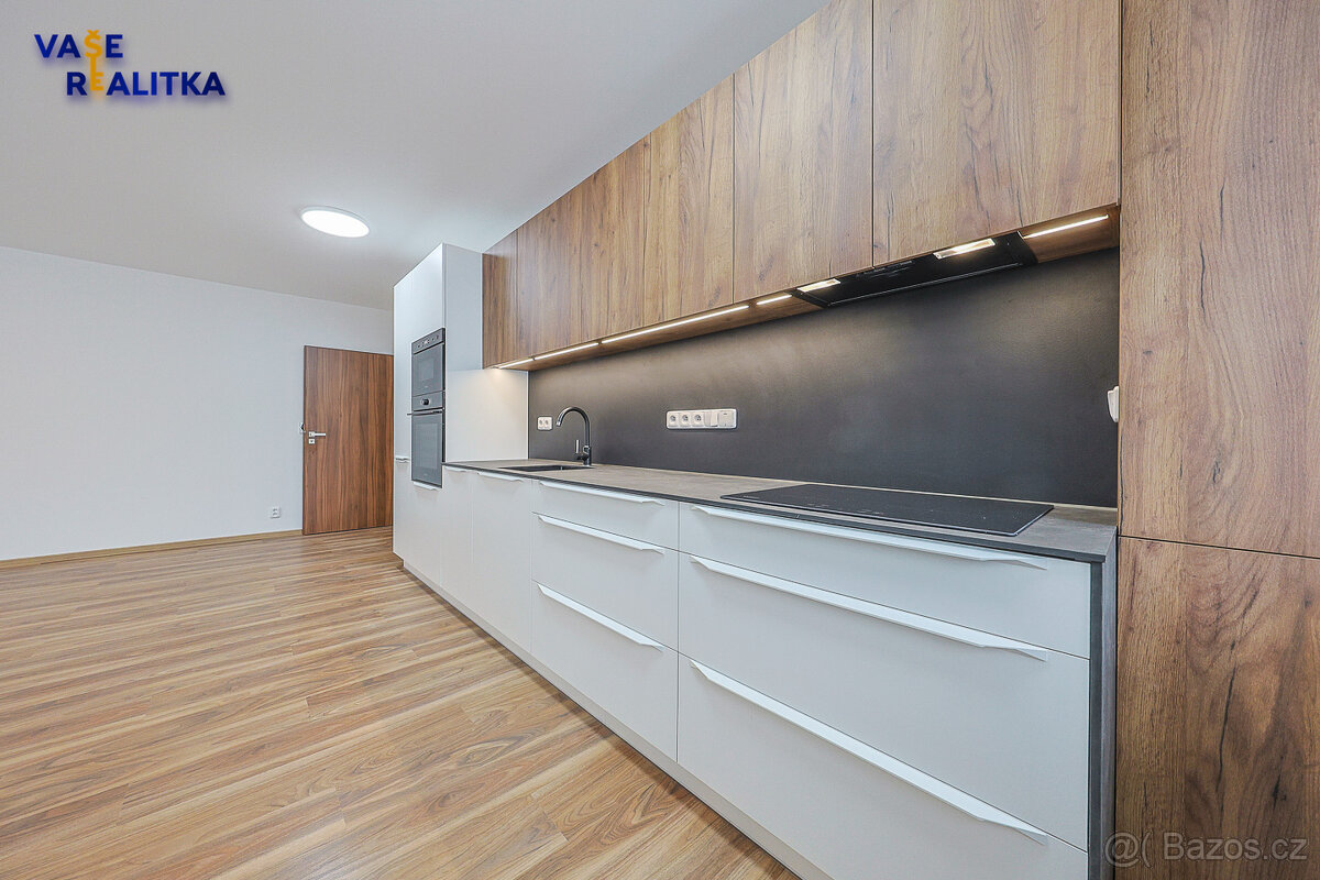 Pronájem, byt 2+kk, Hranice, ul. Teplická - 3