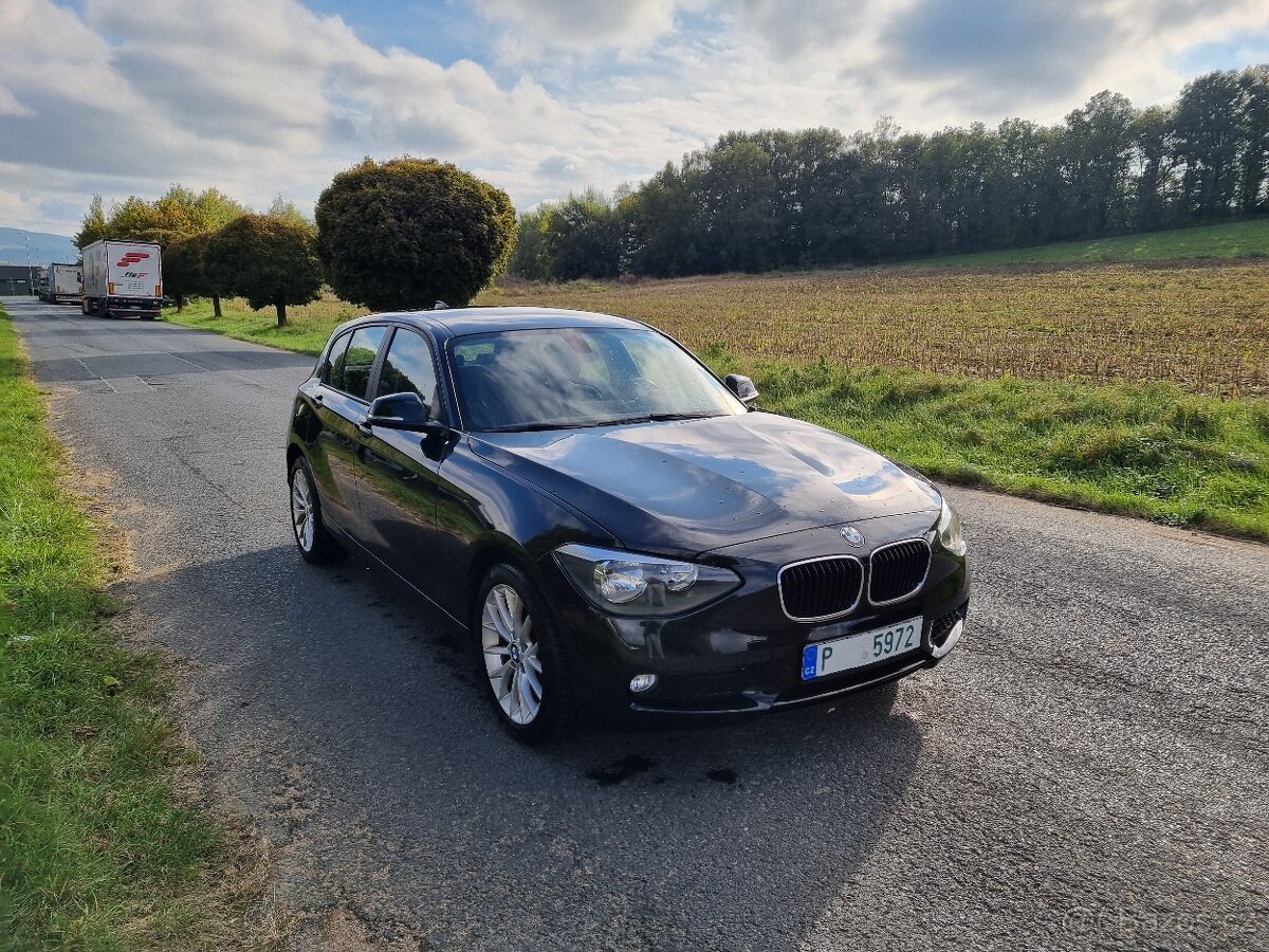 BMW 116i 2013 - 3