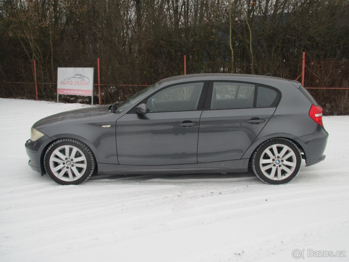 BMW Řada 1 123 D - 3