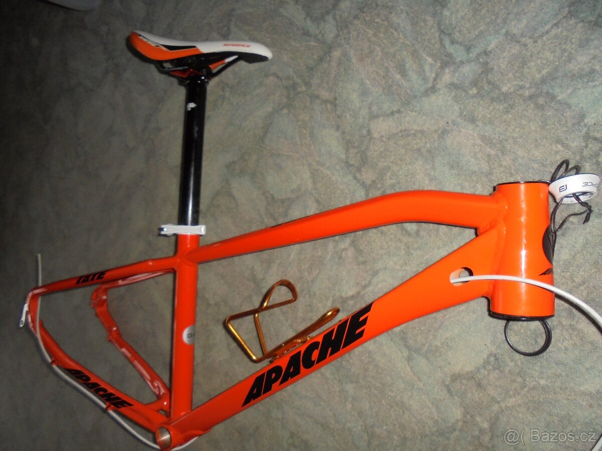 Nový Rám APACHE TATE 24 er. veľkosť 13,4" - 3