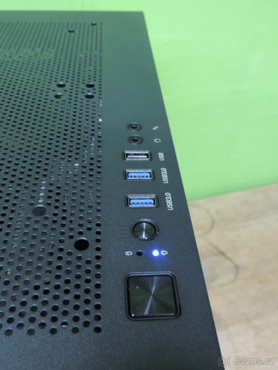 Herní PC - Ryzen 3 3100|RTX 3060 12GB|512GB SSD|16GB|WIN11 - 3