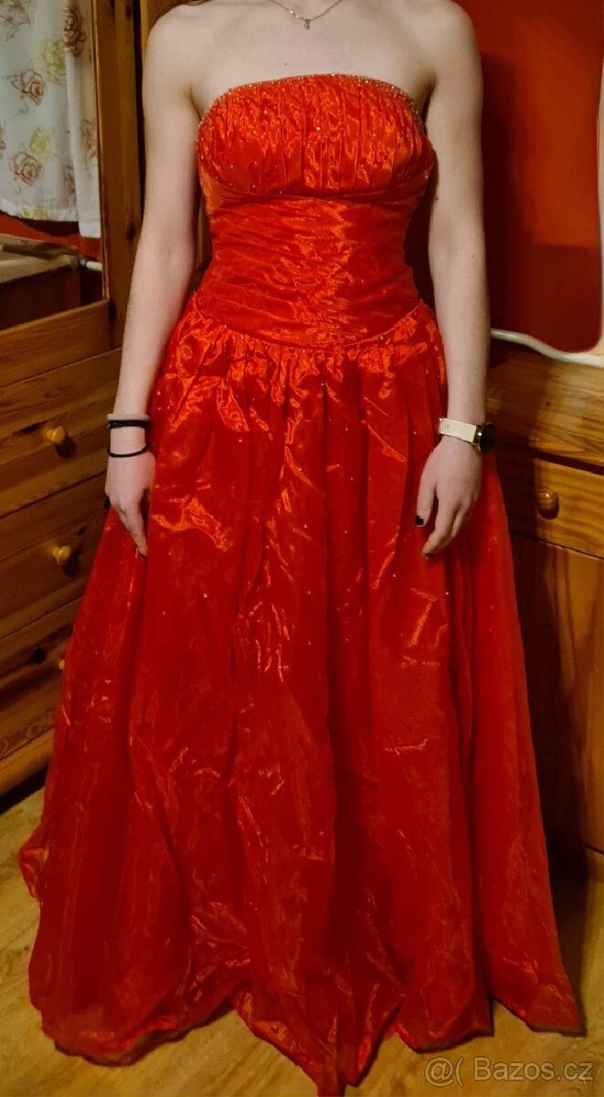 Plesové šaty - 3