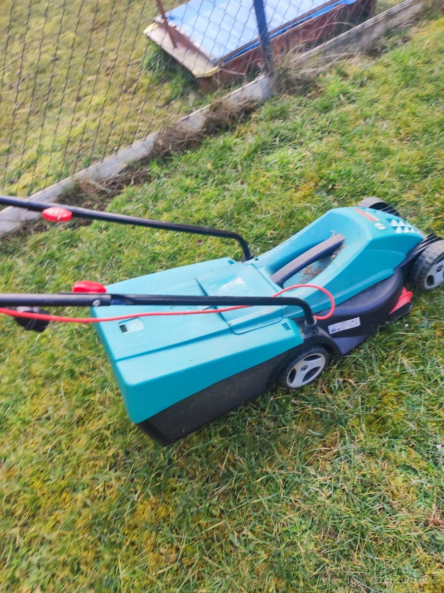 Elektrická sekačka - 3