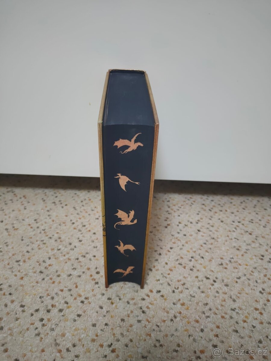 Čtvrté křídlo - 3