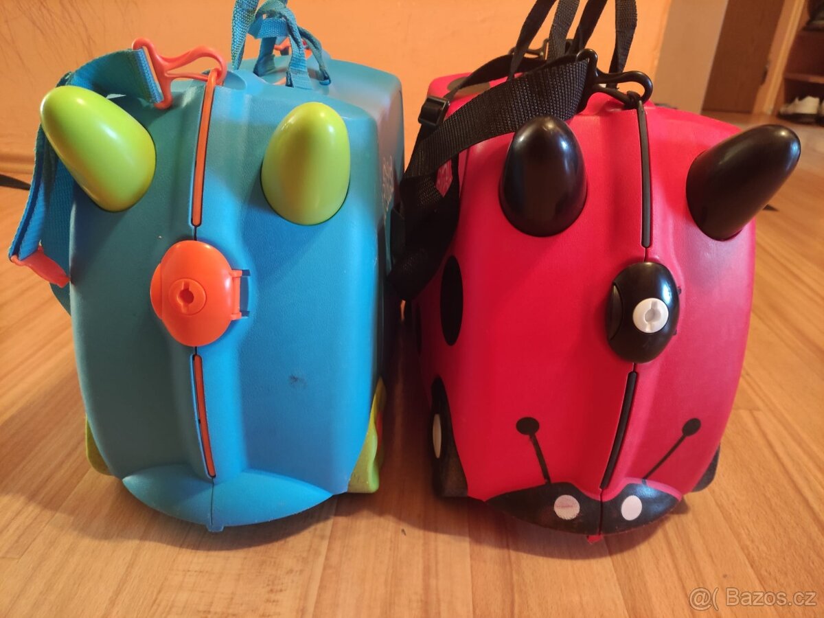 Kufřík Trunky Beruška - 3