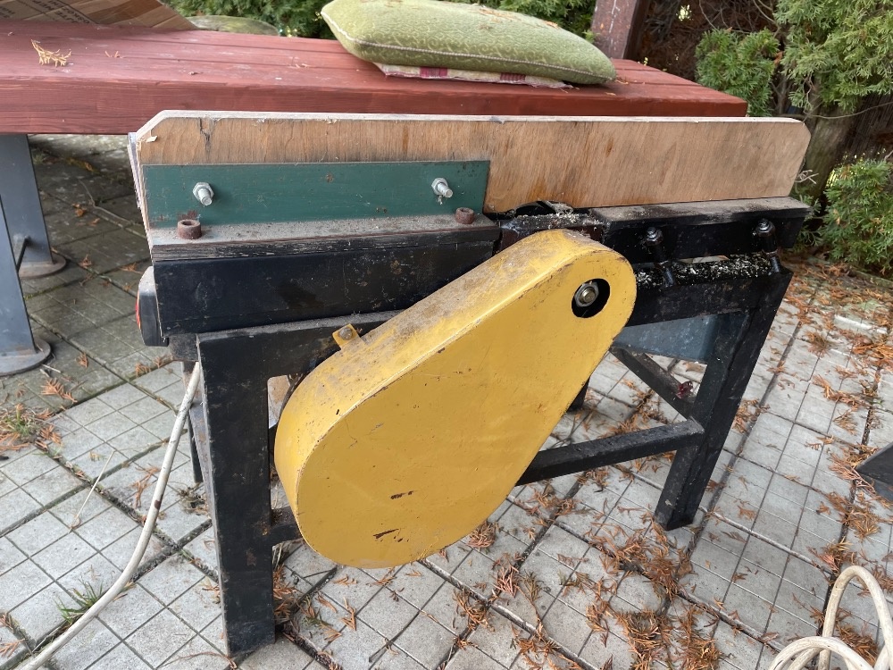 stroje do dílny - 3