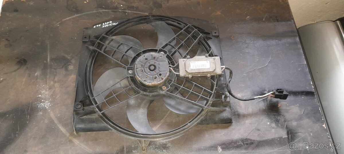 BMW e36 e39 e53 e46 prodám - 3