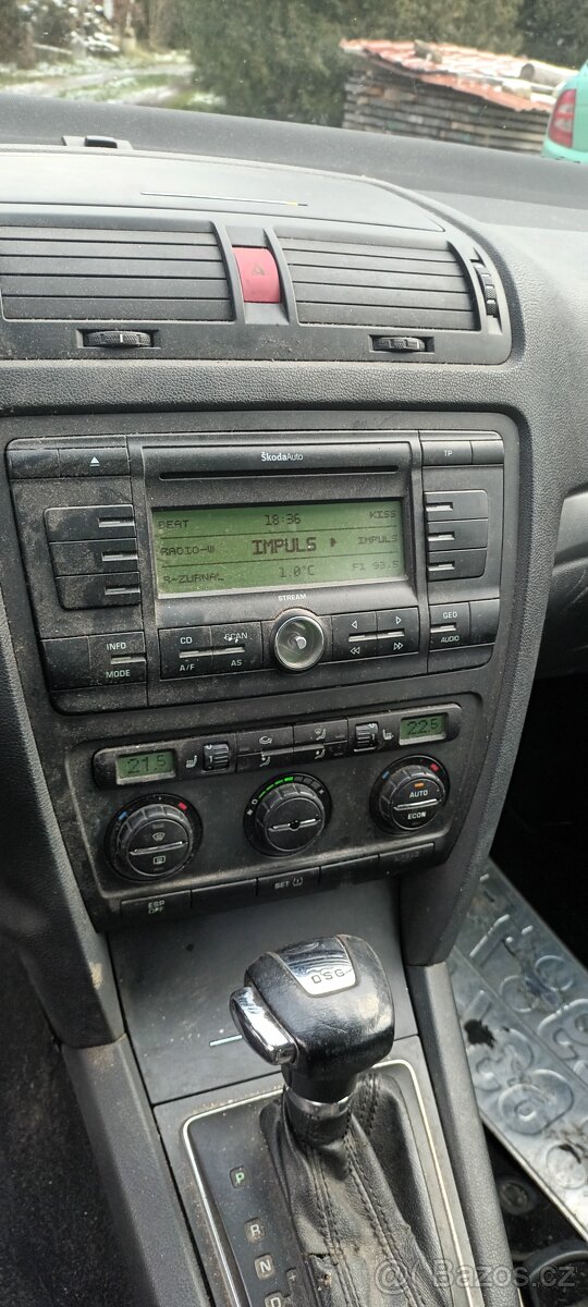 Octavia 2 2.0 TDI 103 KW BKD - 3