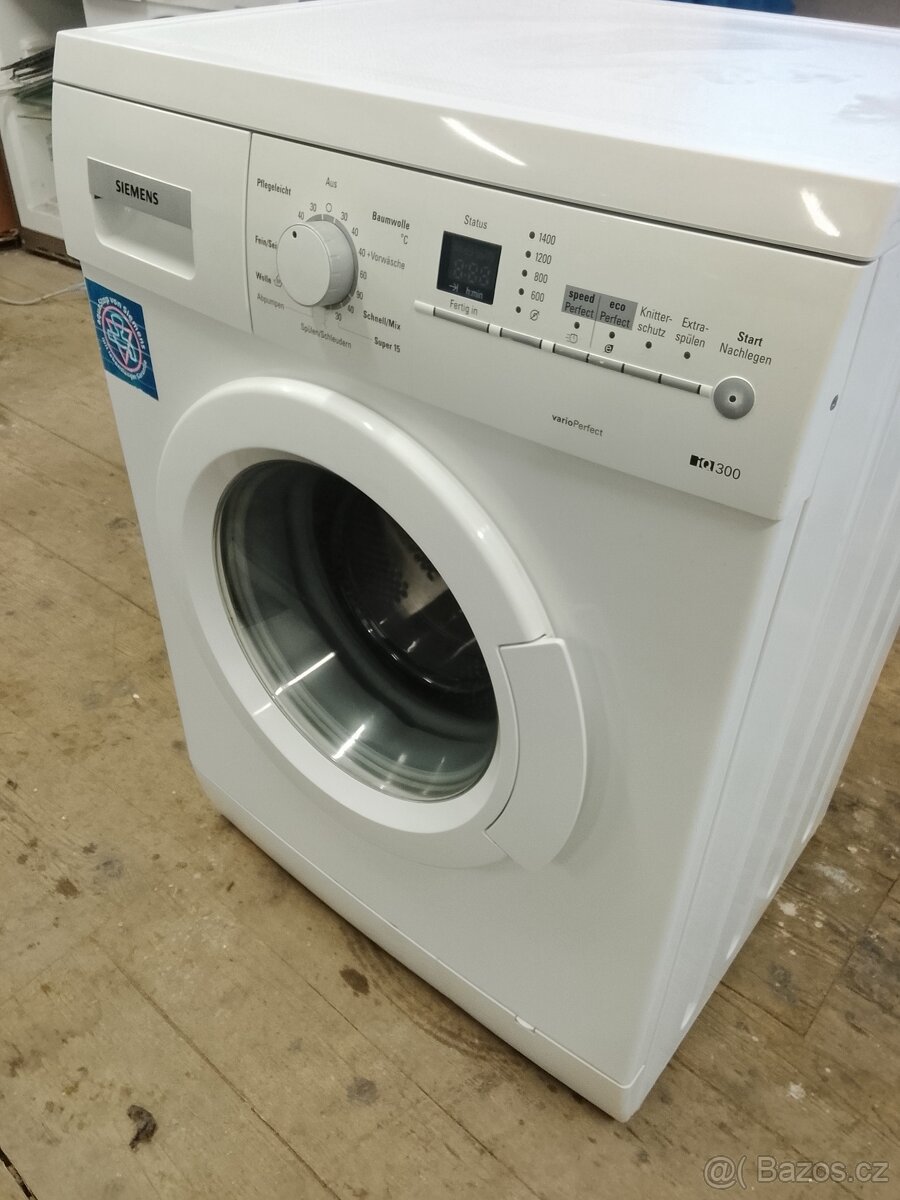 Pračka Siemens IQ 300 - 3