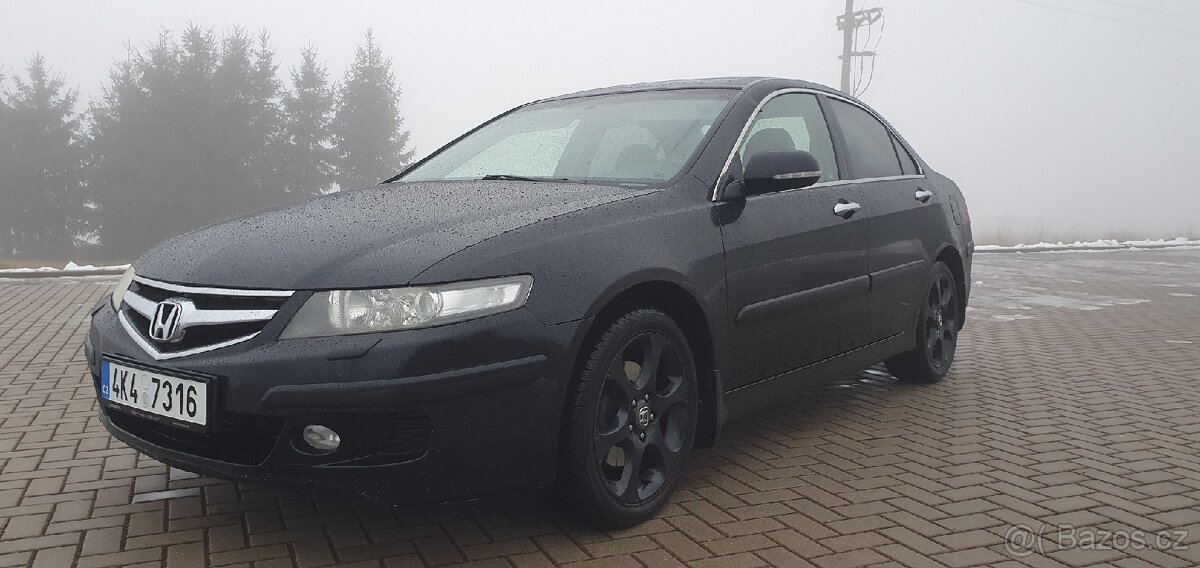Honda Accord 2.4 Facelift - 3