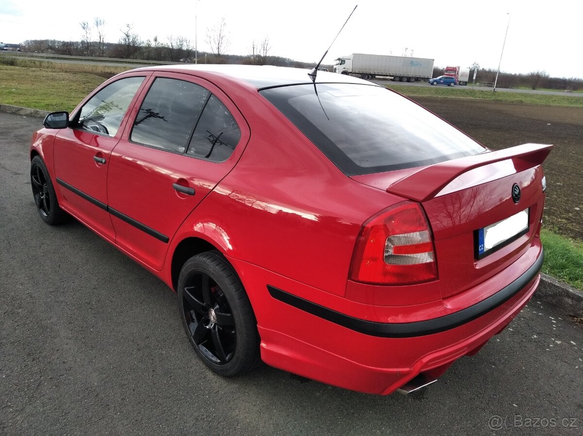 Škoda Octavia II 1,6MPi - 3