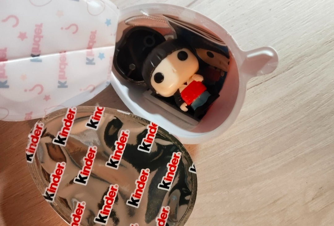 Will Stranger Things Kinder Joy - 3