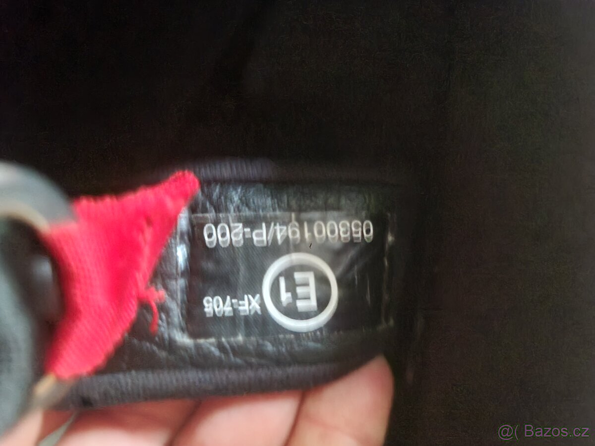 IXS karbonová přilba - 3