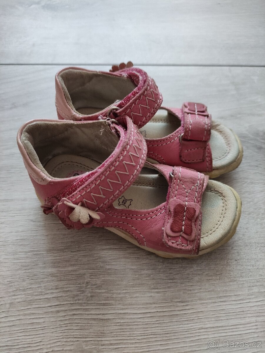 Dívčí sandály Lasocki 22 - 3