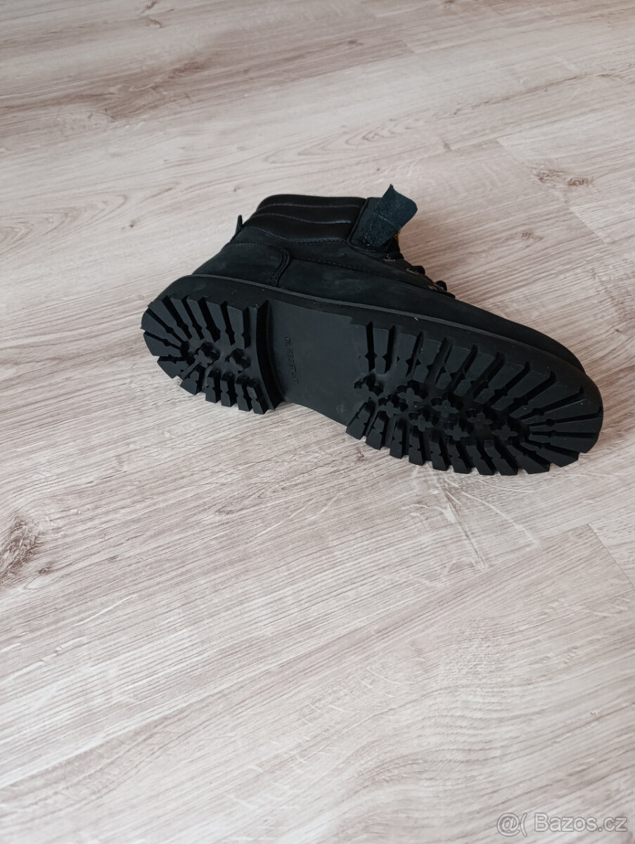 Pracovní boty BK Black Knight NOVÉ - 3