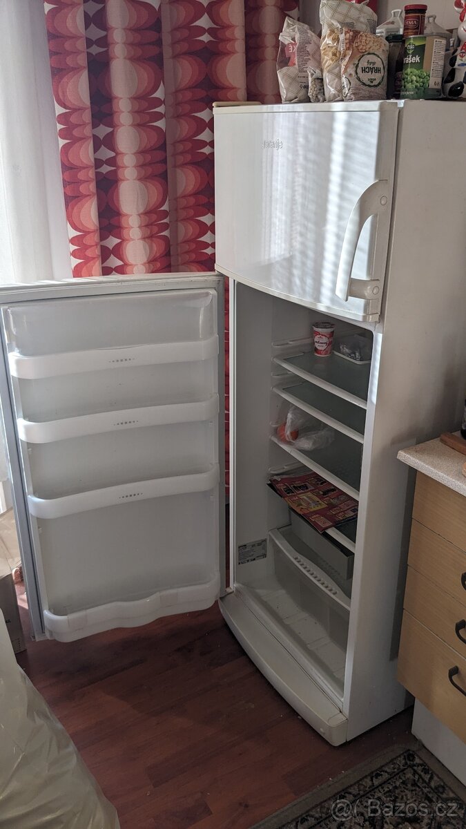 Lednice s mrazákem Gorenje - 3