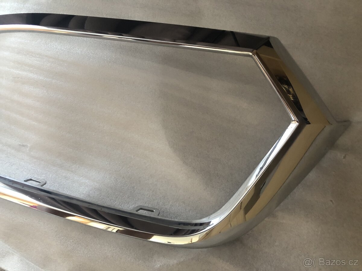 Chromový rám Octavia IV - 3