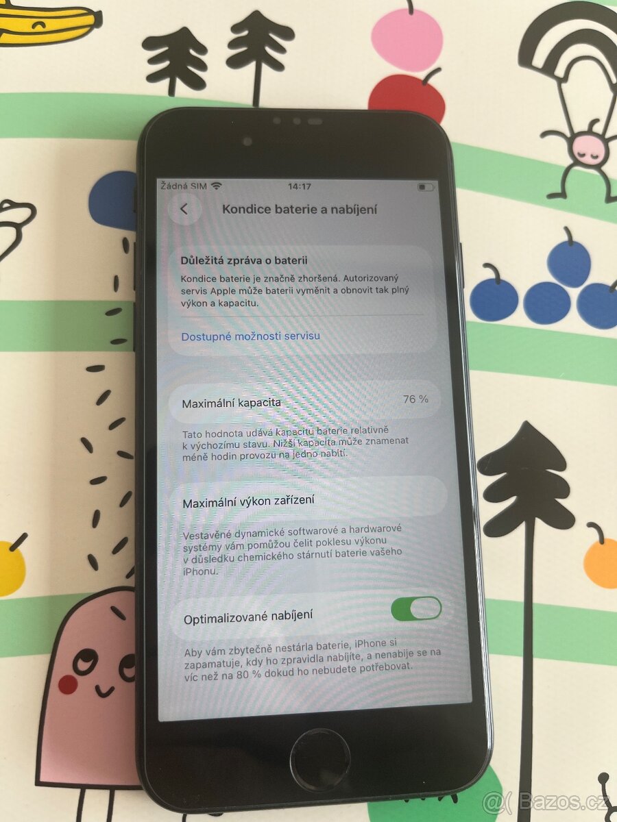 IPhone SE 2020 128Gb - 3