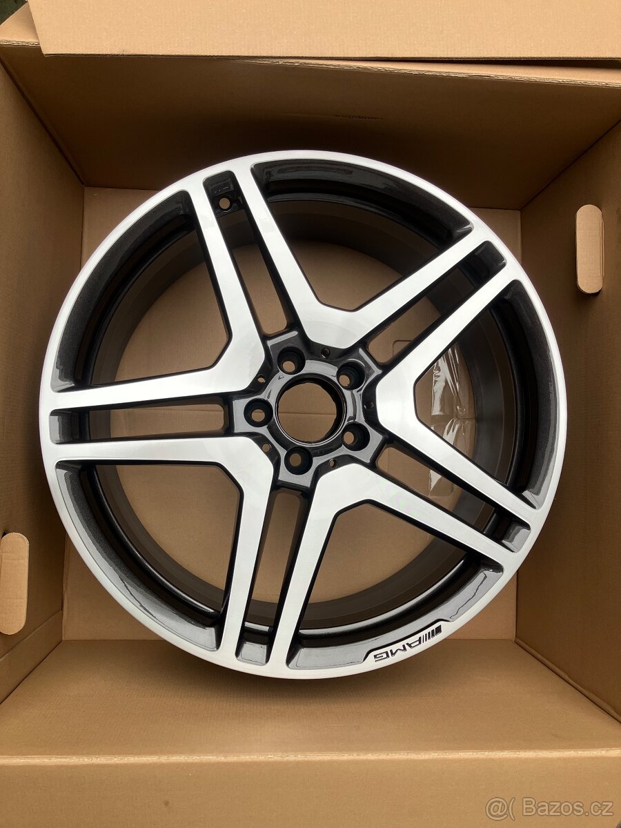 Mercedes AMG r20 W221. C216 - 3