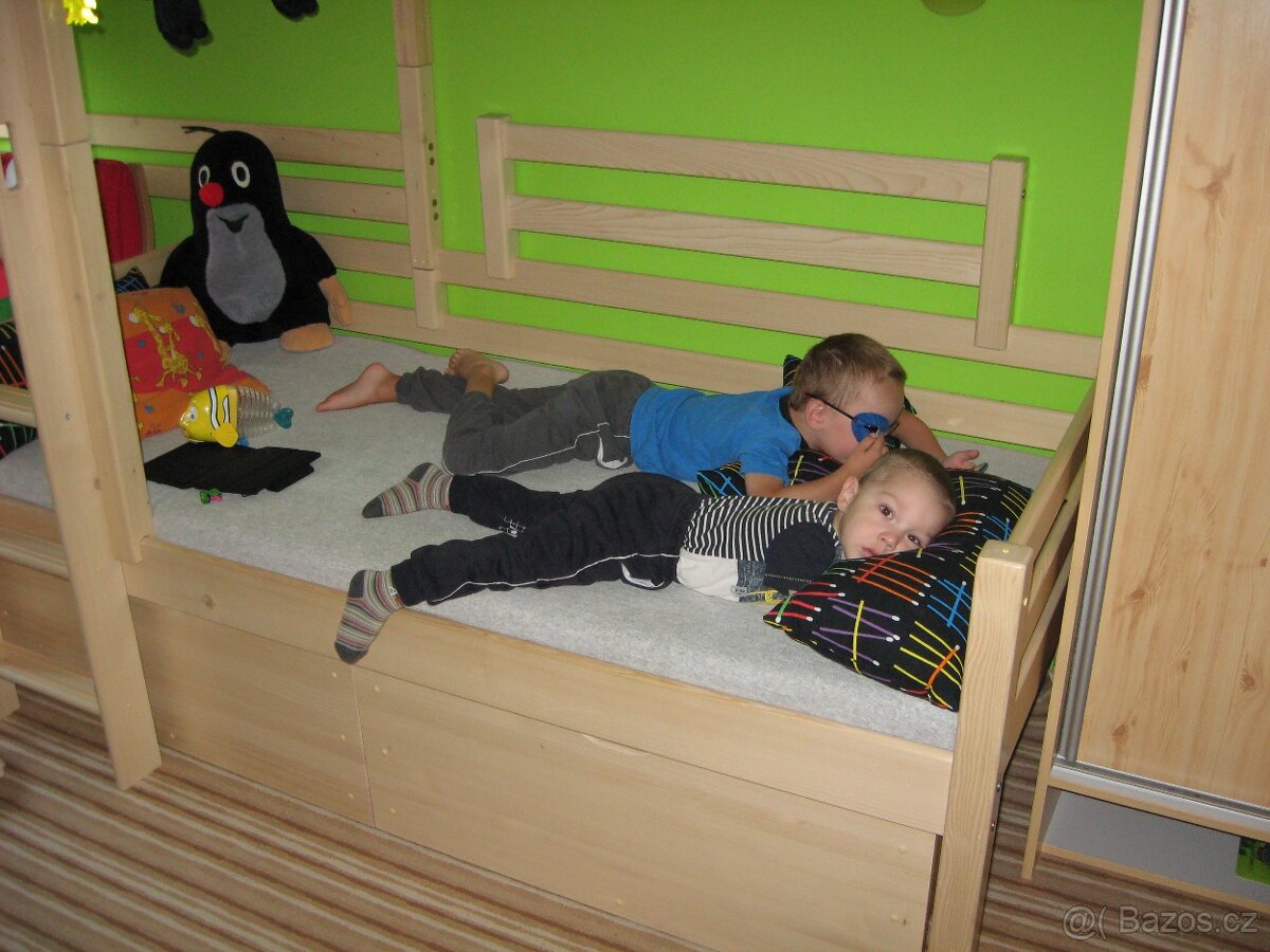 Posuvná palanda Domestav - 3