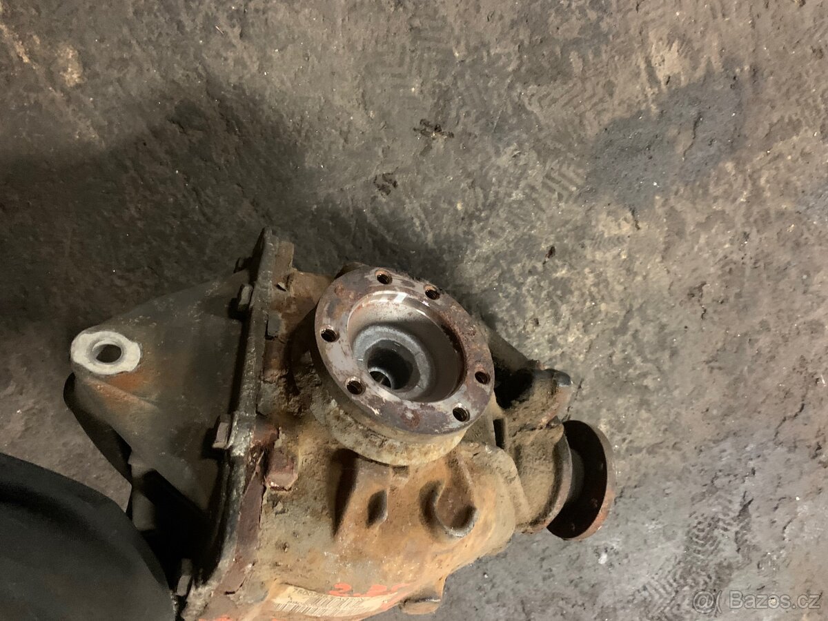 Diferenciál Bmw e46 - 3